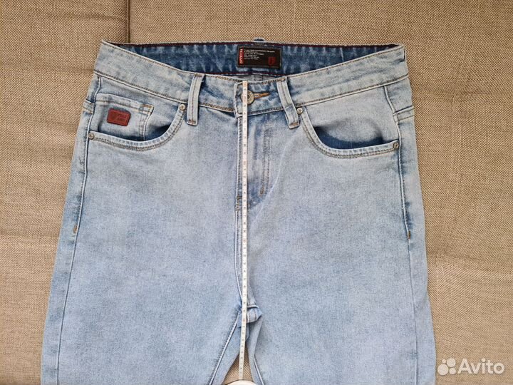 Джинсы мужские размер 30 Турция новые