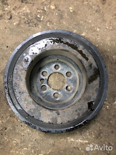 Шкив коленвала Volkswagen Passat B6