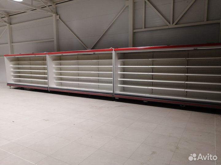 Холодильная горка «Ариада» б/у