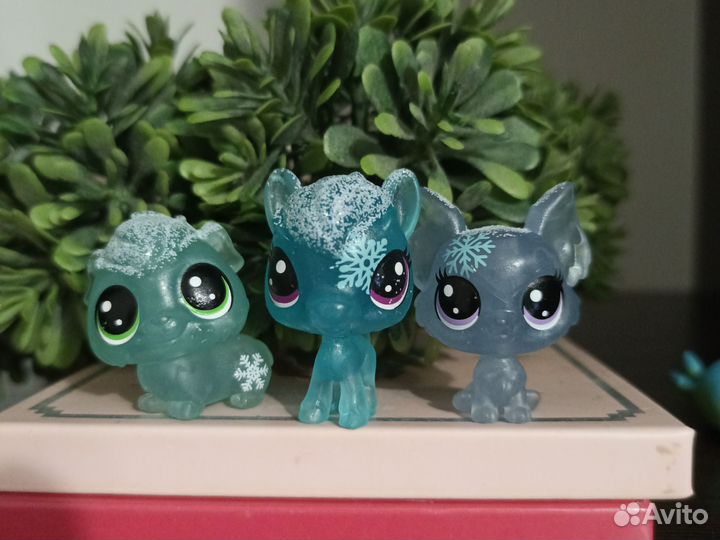 Littlest Pet Shop лпс