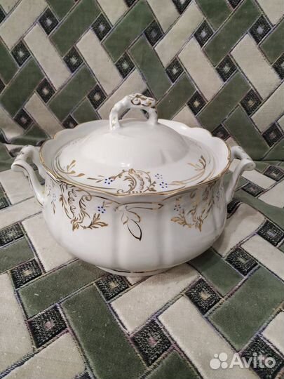 Столовый сервиз новый