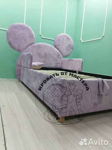 Кровать диван детская новая