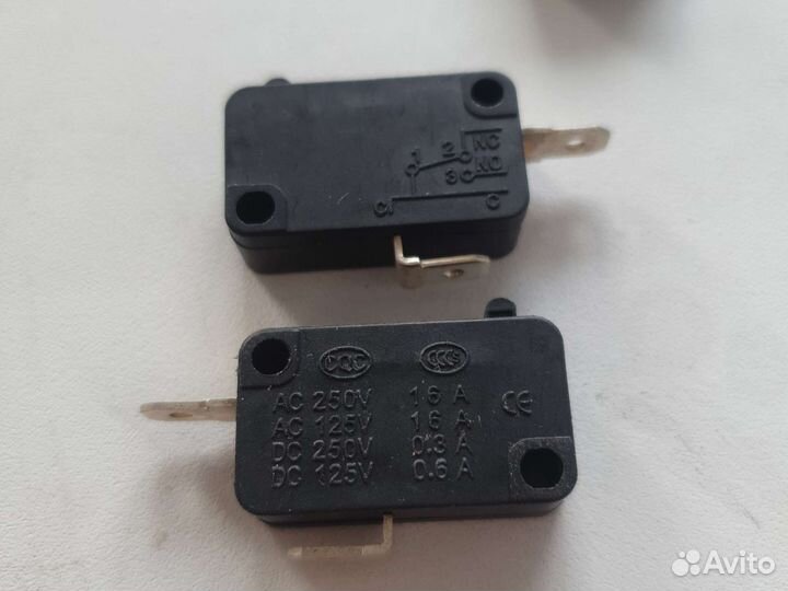 Кнопка для автомойки