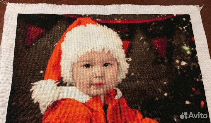 Вышивка крестиком по фотографиям или картинкам