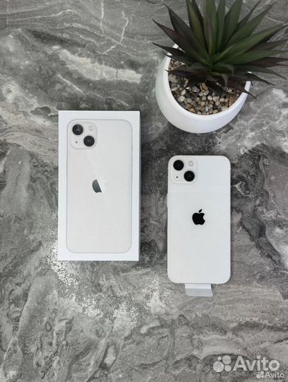 iPhone 13, 128 ГБ