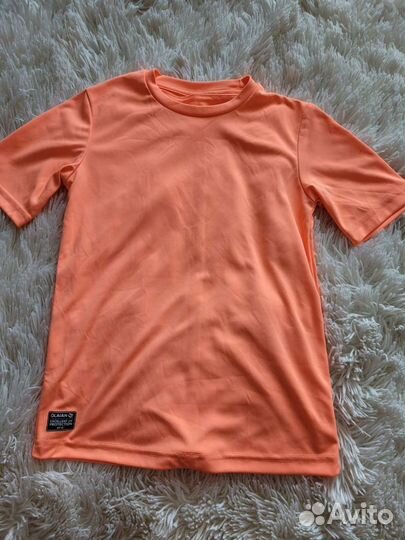 Футболка пляжная детская р.128