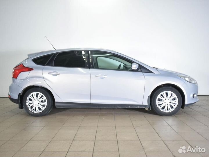 Ford Focus 1.6 AMT, 2012, 205 101 км