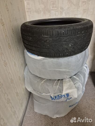 Giti Control P10 245/45 R19