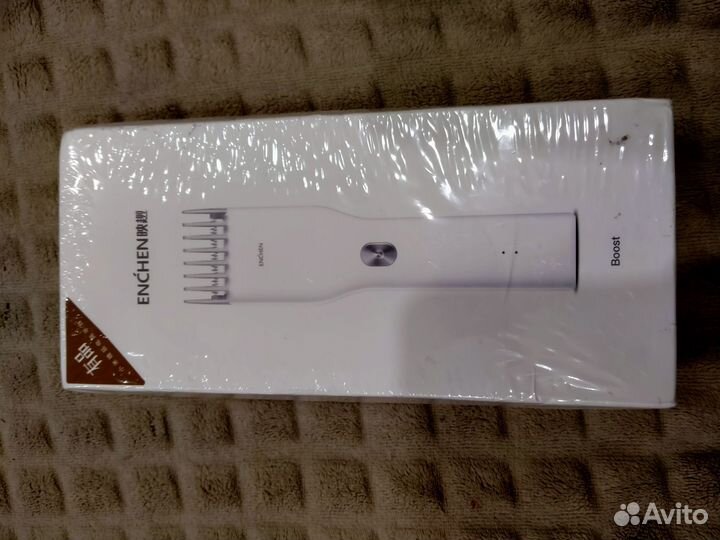 Машинка для стрижки enchen