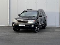 Toyota Land Cruiser 4.5 AT, 2012, 221 473 км, с пробегом, цена 3 699 000 руб.