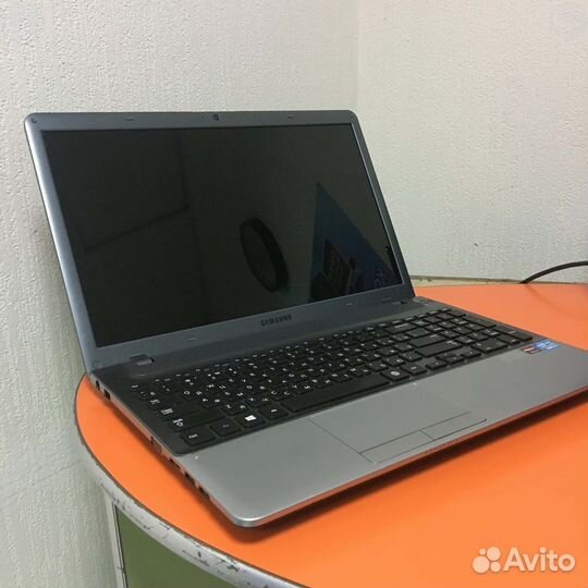 Ноутбук - samsung NP350V5C- 6CD