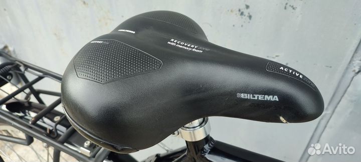 Велосипед Insera Evo, планетарка, на большой рост