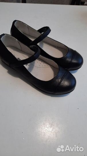 Туфли для девочки