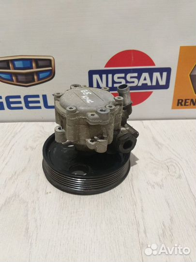 Насос гур гидроусилителя руля Nissan almera G15