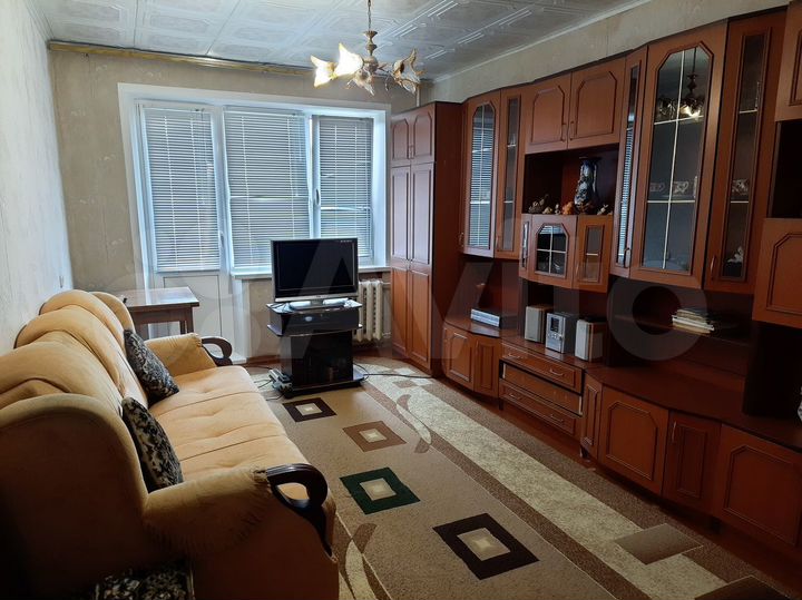 2-к. квартира, 47,5 м², 1/3 эт.