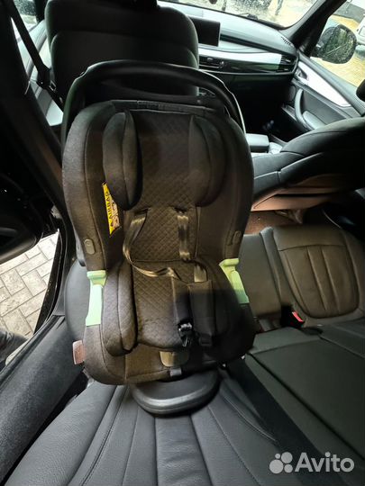 Автокресло ABC-Design Tulip i-Size с базой isofix