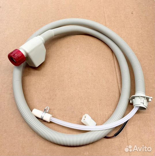 Шланг заливной с аквастопом Electrolux 14018058901