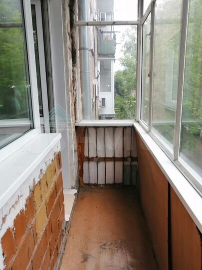 2-к. квартира, 44,8 м², 1/5 эт.