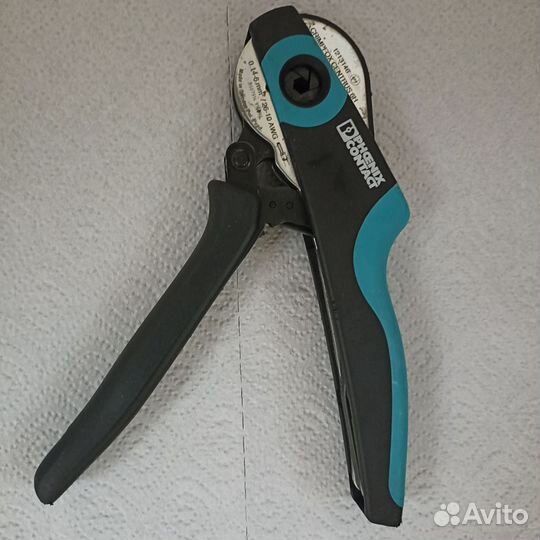 Клещи для опрессовки