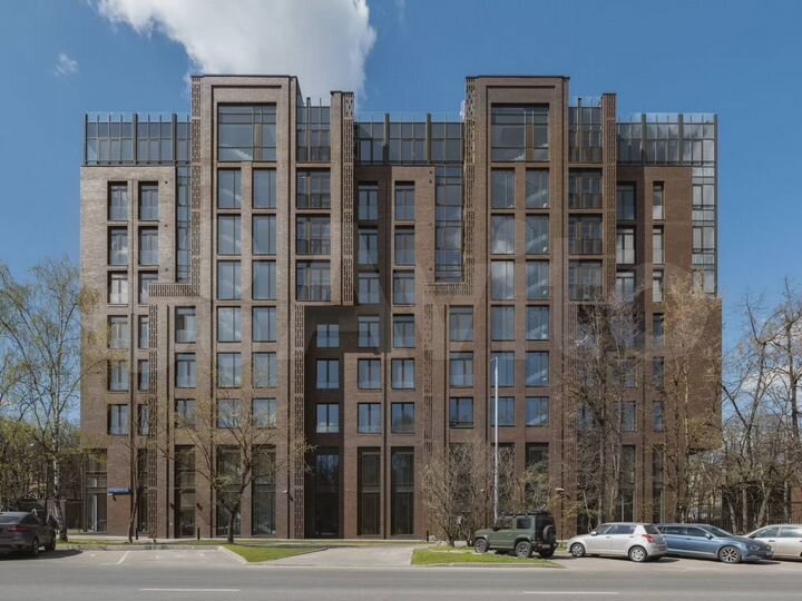 3-к. квартира, 83,6 м², 5/9 эт.