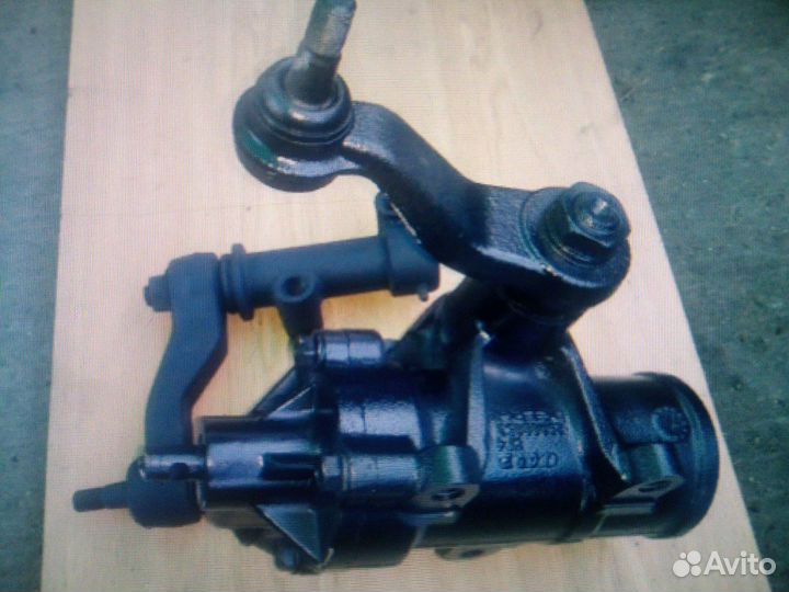Рулевой редуктор Хаммер