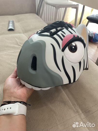 Шлем детский Crazy safety