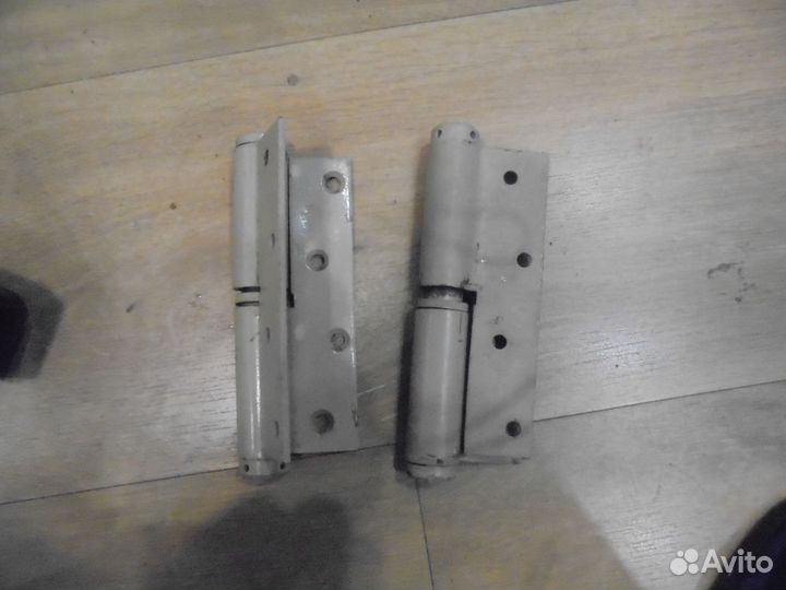 Доводчик на дверь Notedo шарниры на дверь