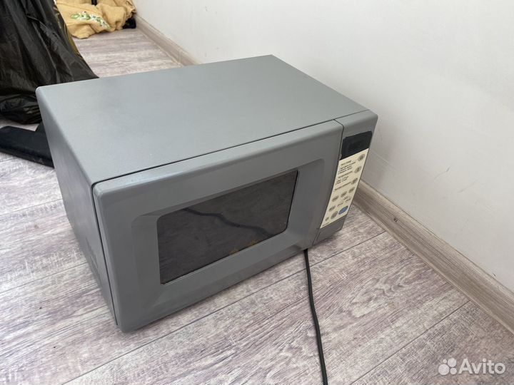 Микроволновая печь lg