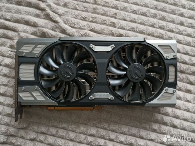 Видеокарта Geforce GTX 1070 evga купить в Санкт-Петербурге ...