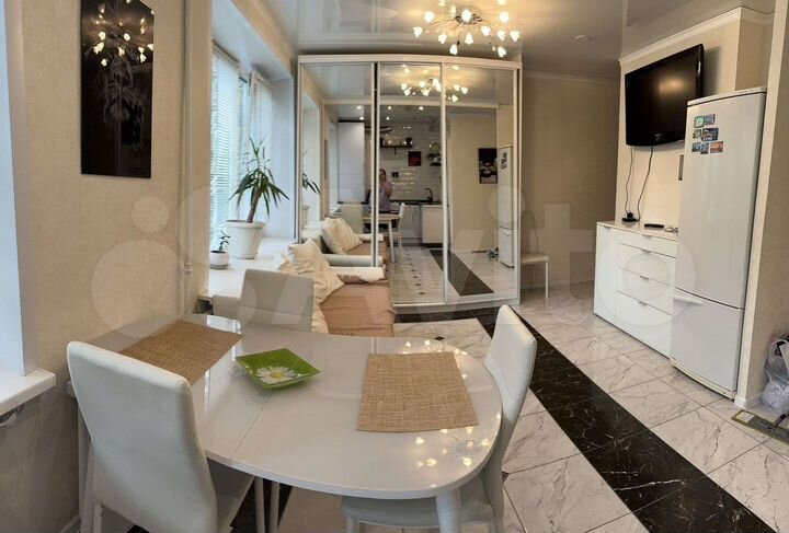 1-к. квартира, 32 м², 4/5 эт.