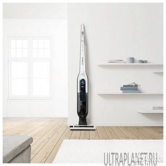 Пылесос Bosch BCH 86SIL1 белый Новый