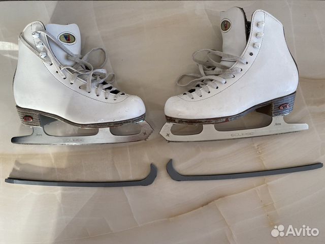 Коньки фигурные