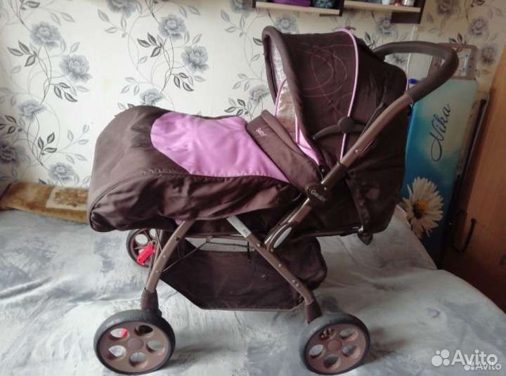 Коляска 3 в 1