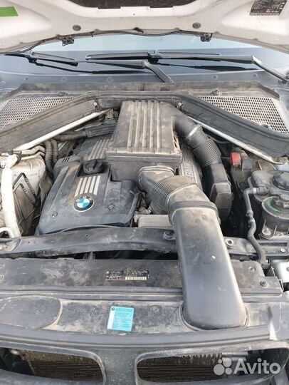 BMW X5 3.0 AT, 2007, 250 000 км