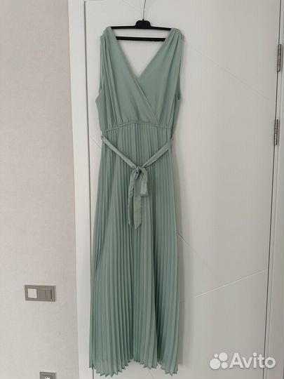 Вечернее платье в пол