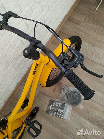 Велосипед детский Bear Bike Kitez 20