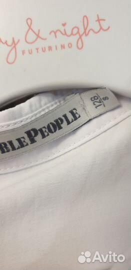 Рубашка школьная для девочки 128