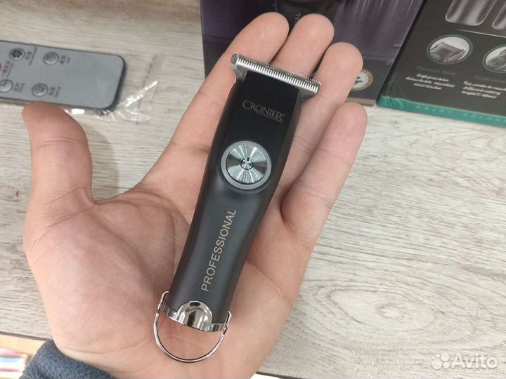 Машинка для стрижки CR-830