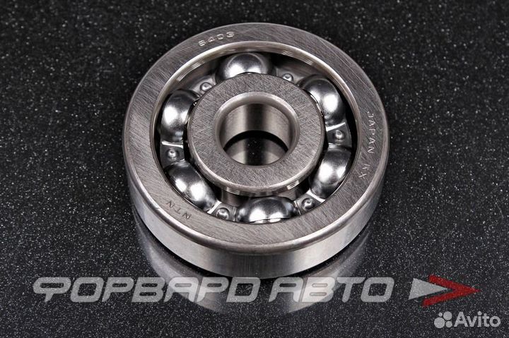 Подшипник 17*62*17 (шариковый) 6403 NTN Япония