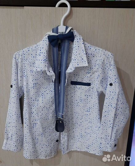 Праздничный костюм для мальчика