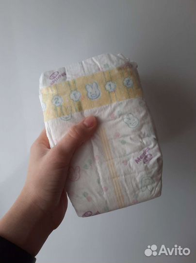 Подгузники merries