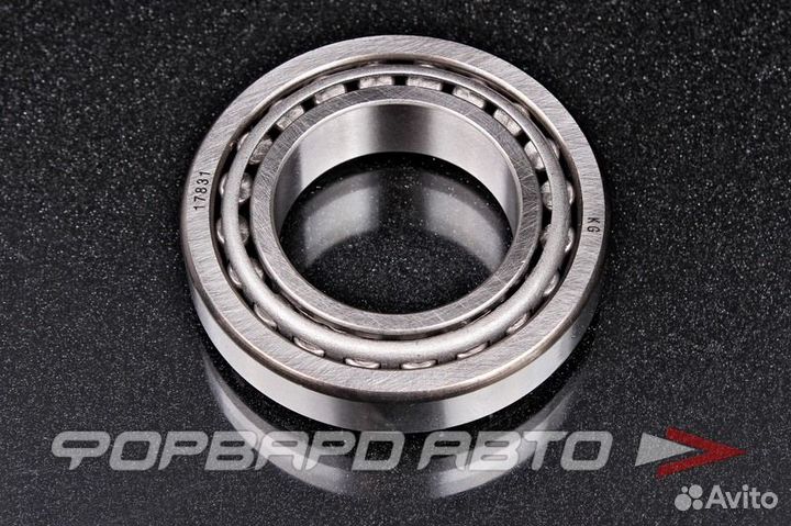 Подшипник 45,23*79,985*20,638 (роликовый конически