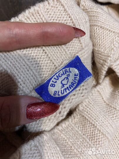 Джемпер Blumarine