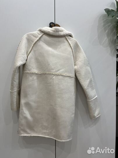 Дубленка женская