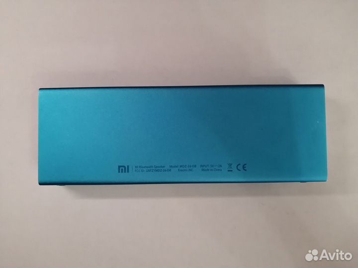Беспроводная колонка Xiaomi Mi