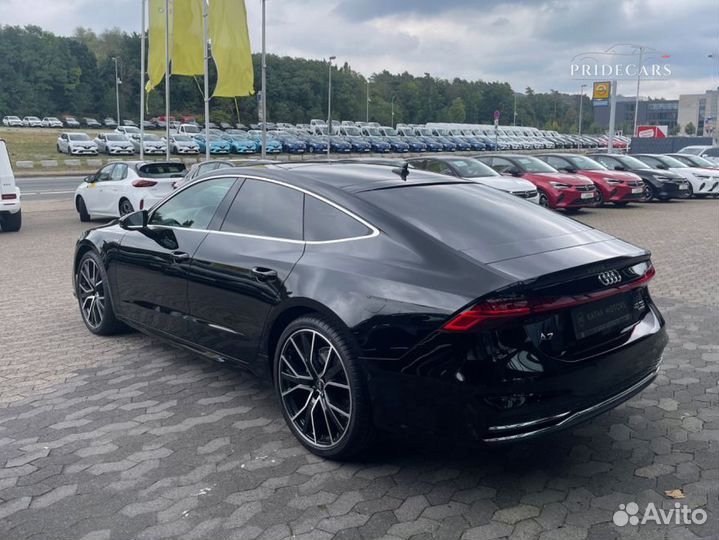 Audi A7 2.0 AMT, 2024, 50 км