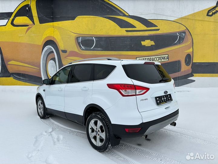 Ford Kuga 1.6 AT, 2014, 147 955 км