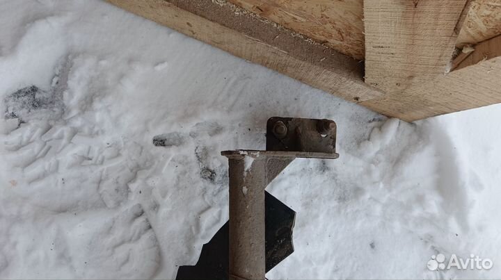 Фаркоп ваз 2110