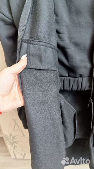 Костюм женский с начесом 46 раз