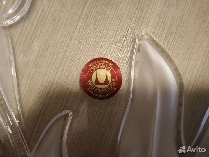 Вазочки, фруктовницы, конфетницы Сердце